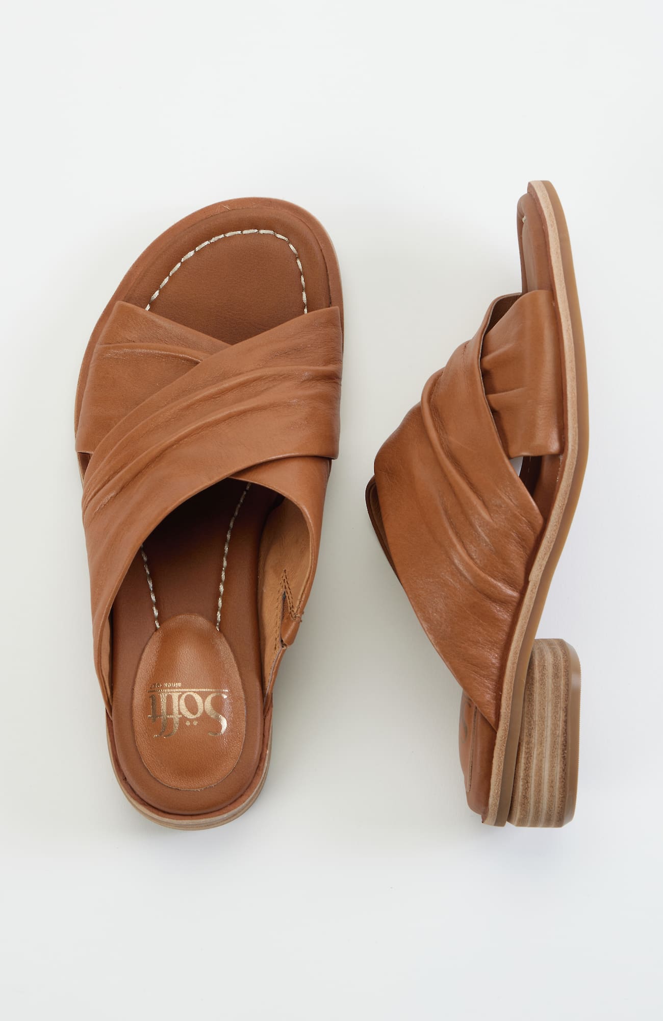 Jjill J.jill Sofft® Fallon Sandals In Sand