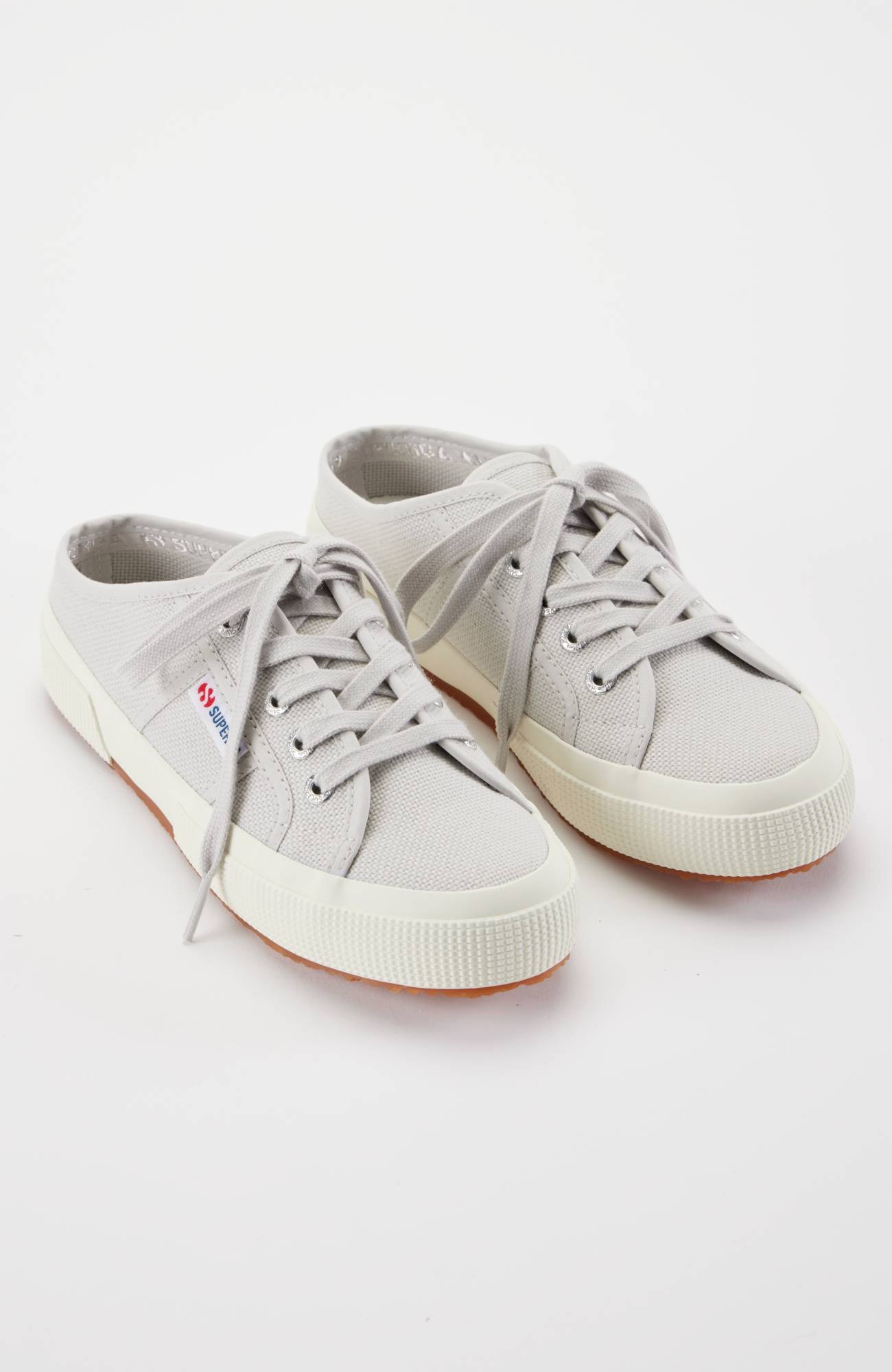 Superga fashion mules review