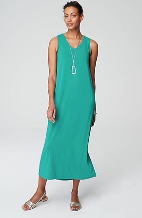 J.Jill ~ XL ~ NEW Stylish & Comfy Fit Elevate Terry A-Line Dress ~NWT