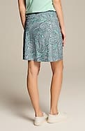 fit performance knit skort