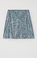 fit performance knit skort