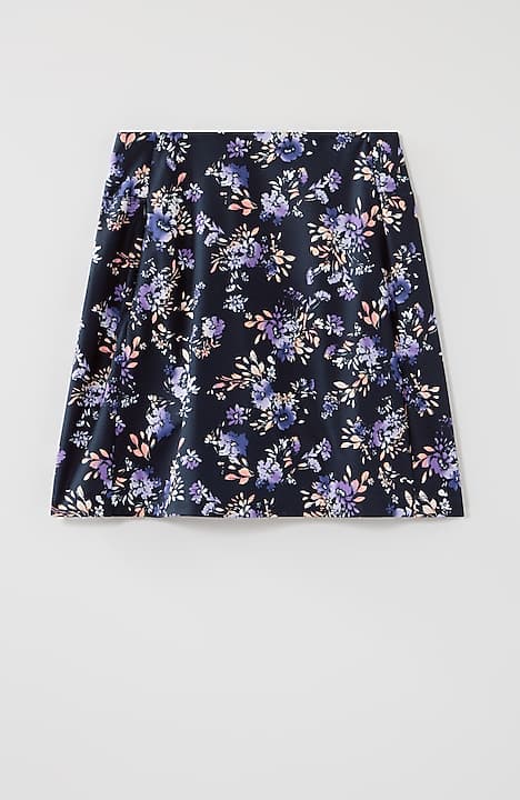 fit performance knit skort