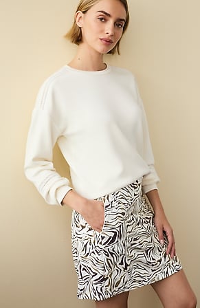 Image for Fit Performance Knit Skort