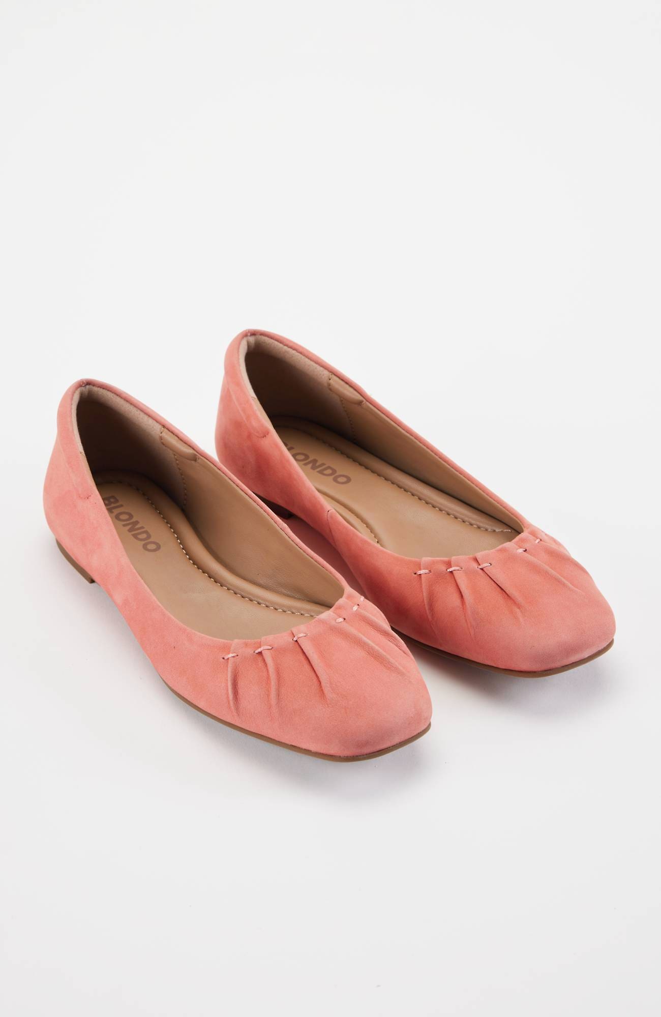 Shop Jjill J.jill Blondo® Janette Flats In Tangelo