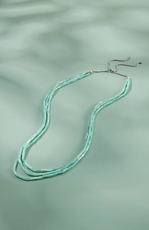 Image for Coastal Getaway Multistrand Necklace