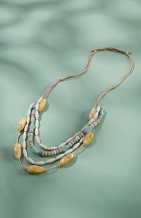 Image for Ocean Breeze Statement Necklace