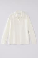 pure jill organically grown cotton top
