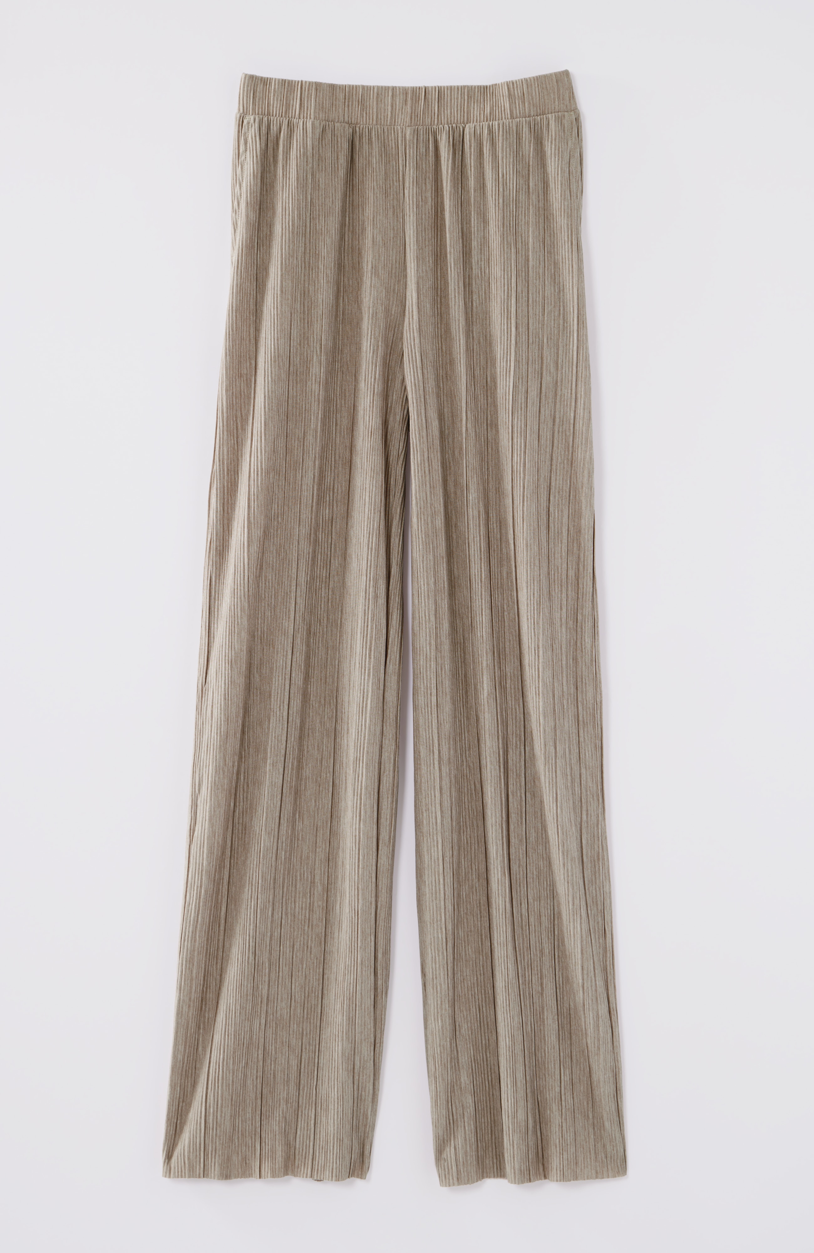 PURE JILL PLEATED WIDE-LEG PANTS | JJill