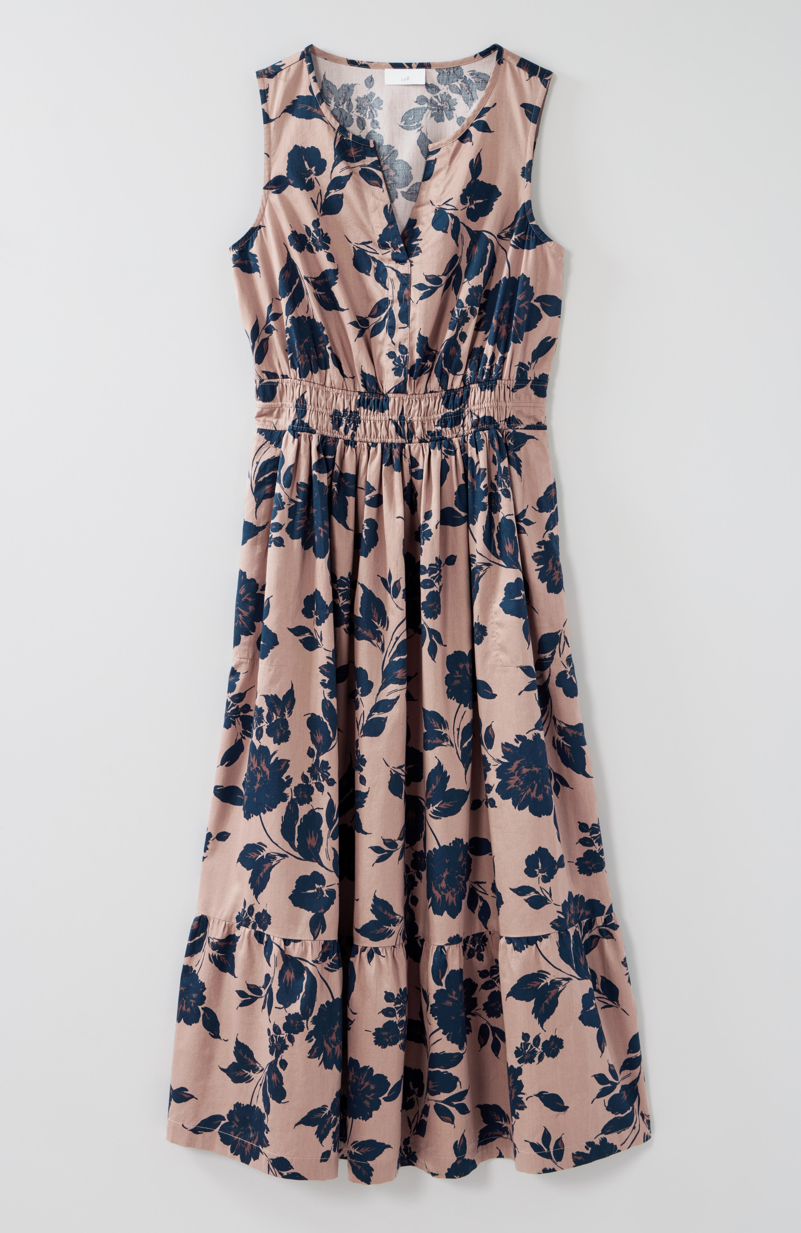 carefree midi dress