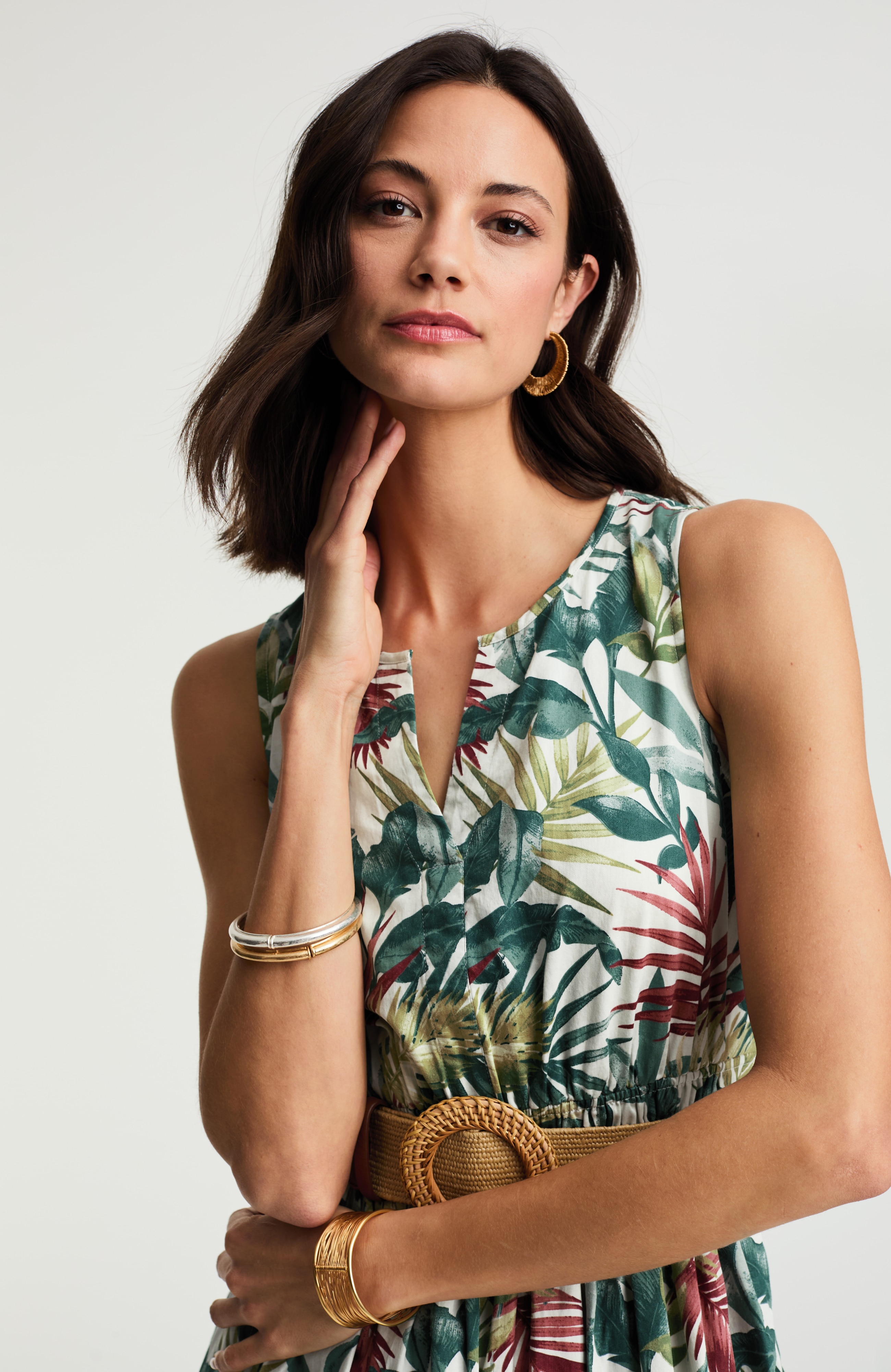 Carefree Midi Dress
