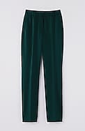 ponte welt-pockets slim-leg pants