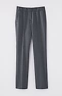 ponte welt-pockets slim-leg pants