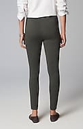 smoothing ponte leggings