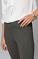 smoothing ponte leggings