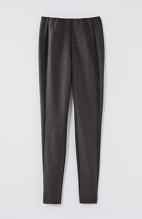 smoothing ponte leggings