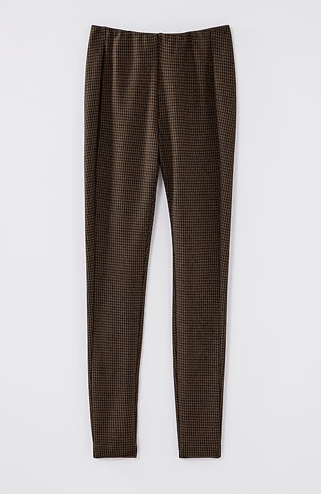 smoothing ponte leggings