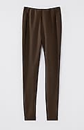 smoothing ponte leggings