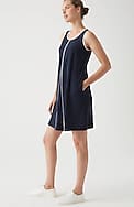 fit on-the-go swing dress