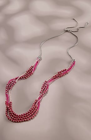 Image for Summer Escape Beaded Necklace