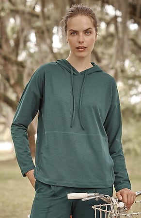 Image for Fit Supreme Stretch Seamed Hoodie