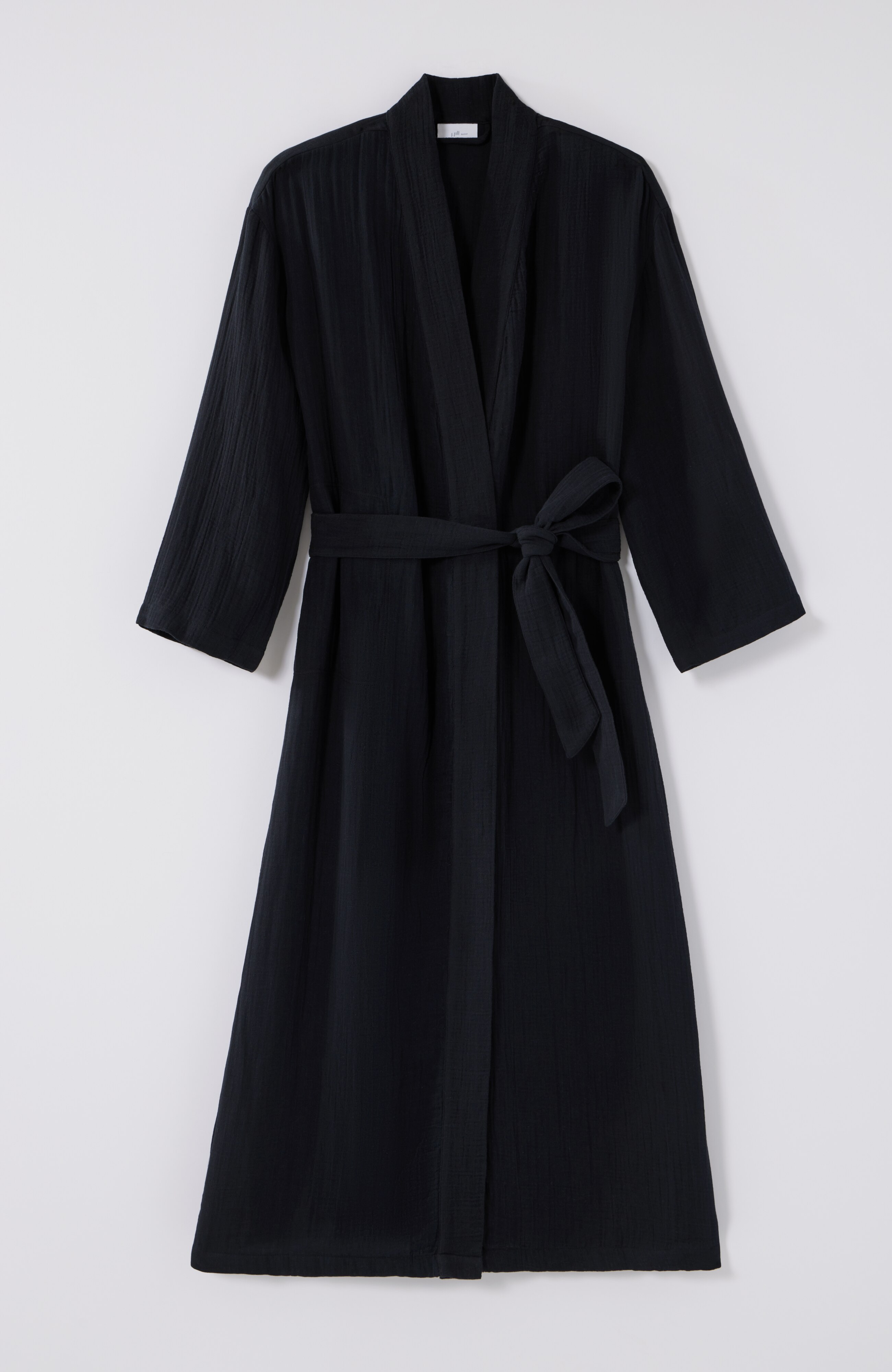 sleep cotton-gauze robe