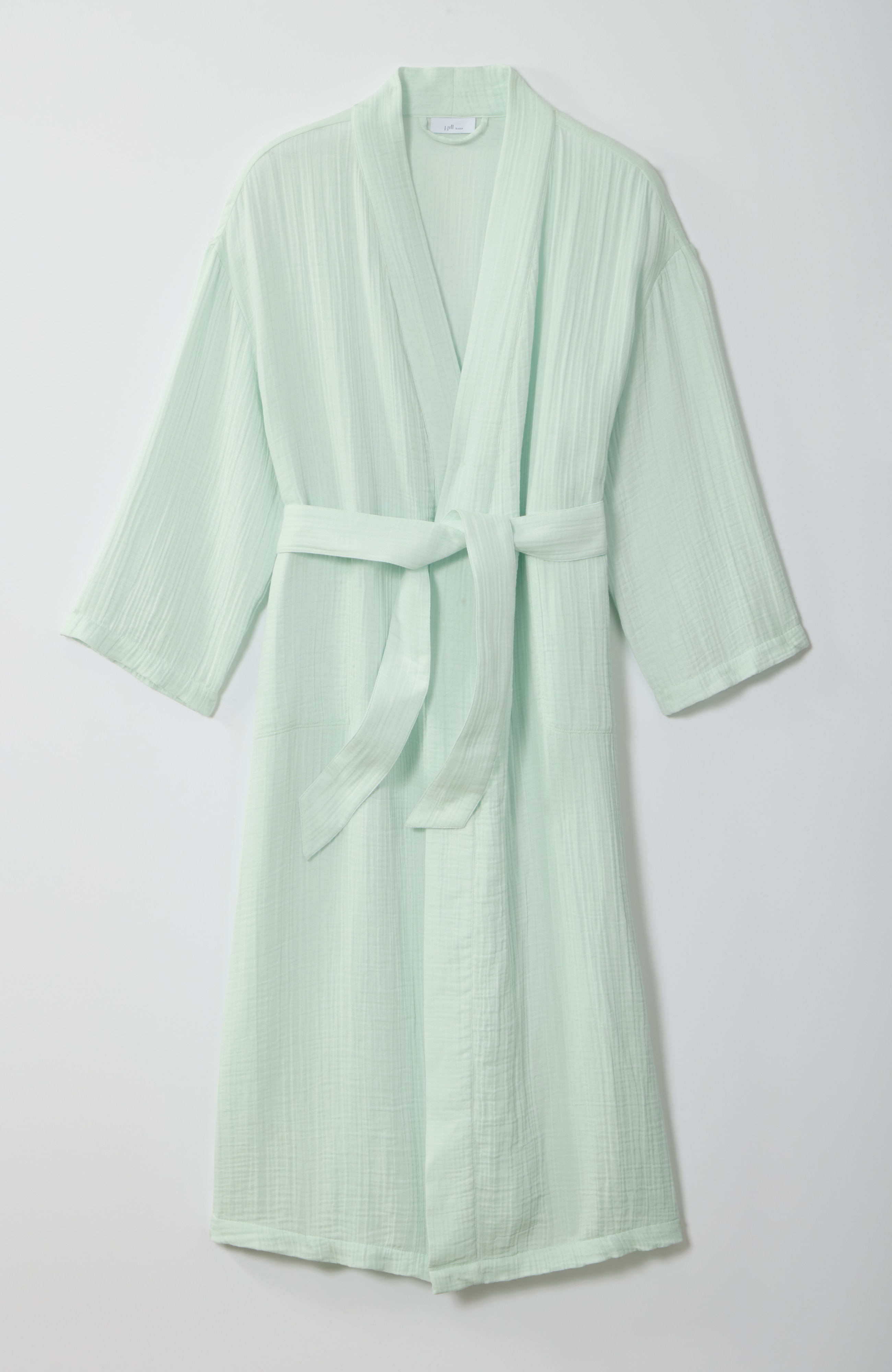 sleep cotton-gauze robe