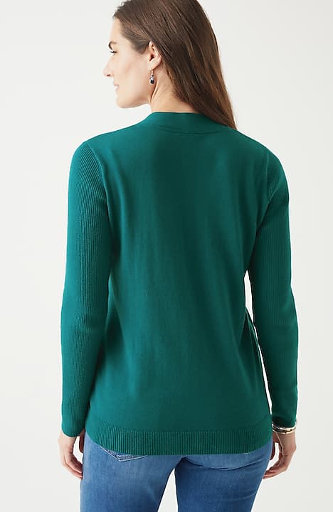 destination sweater