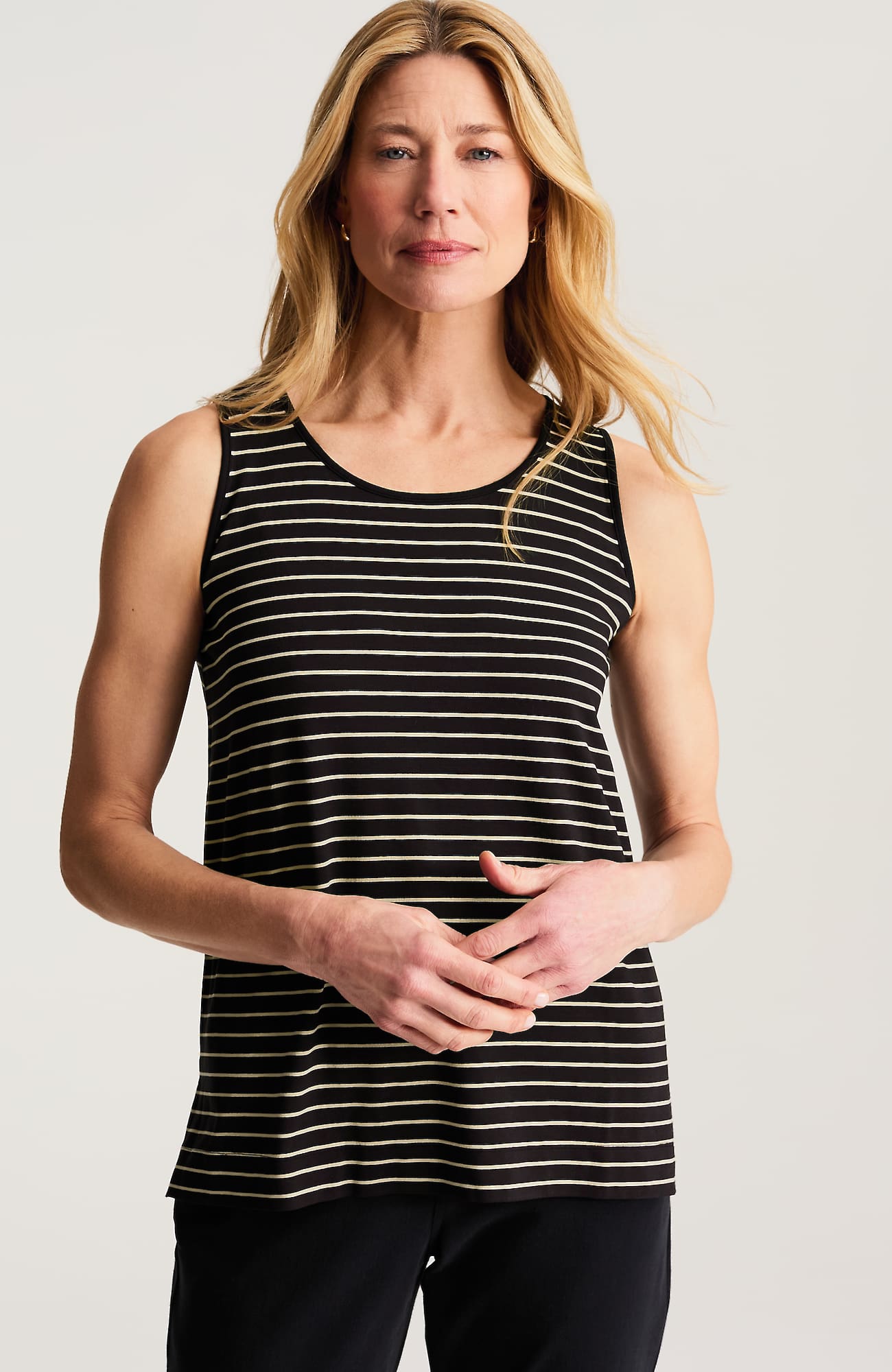 Jjill Wearever A-line Tank Top