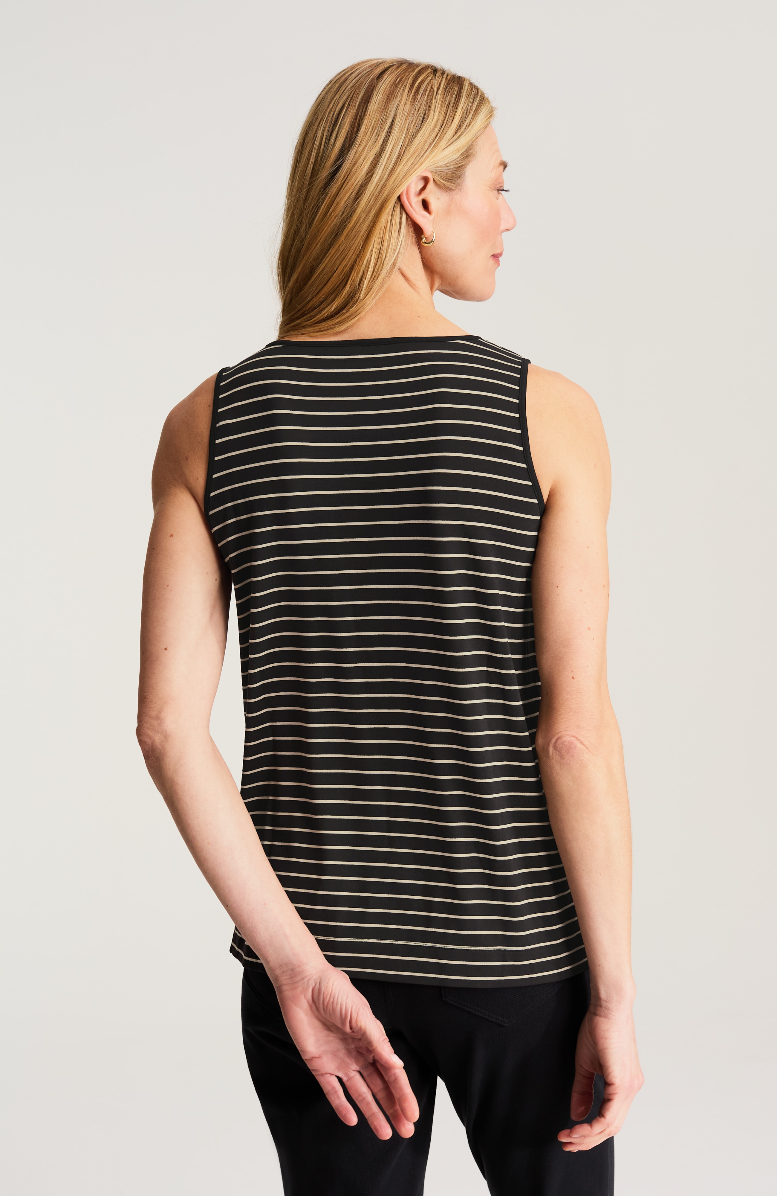 【新品未使用】KAYLE WASHI TANK TOP WE A-LINE TANK | JJill