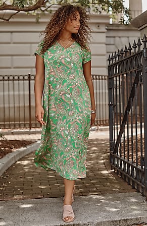 Image for Wearever Princess-Seamed Dress