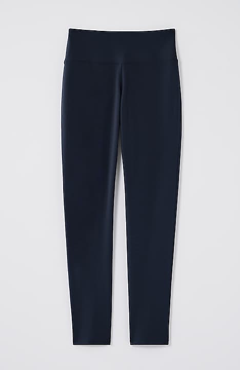wearever smooth-fit classic slim-leg pants