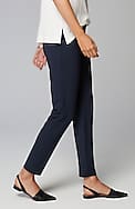 wearever smooth-fit classic slim-leg pants