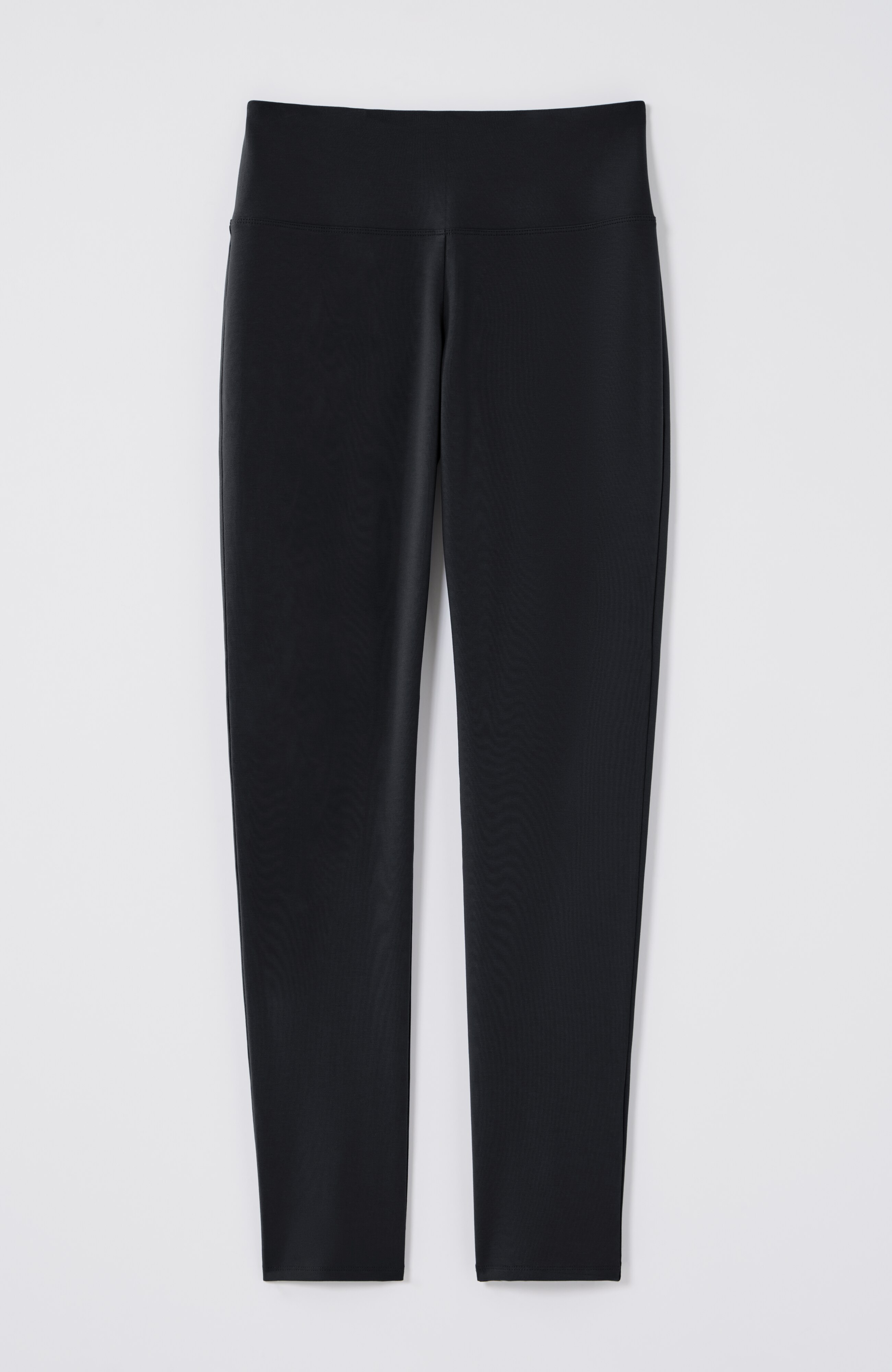 wearever smooth-fit classic slim-leg pants