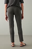 wearever smooth-fit classic slim-leg pants