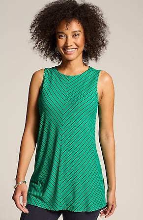 Image for Wearever Long Layering Tank