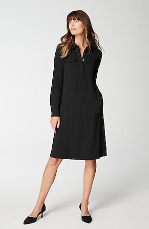 Image for Wearever A-Line Shirtdress