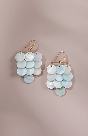 Image for Coastal Getaway Chandelier Earrings