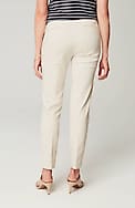 wearever refined twill woven trousers