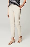 wearever refined twill woven trousers