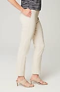 wearever refined twill woven trousers