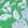 Swatch image of sweet clover graphic jacobean for Smocked-Neck Sleeveless Top