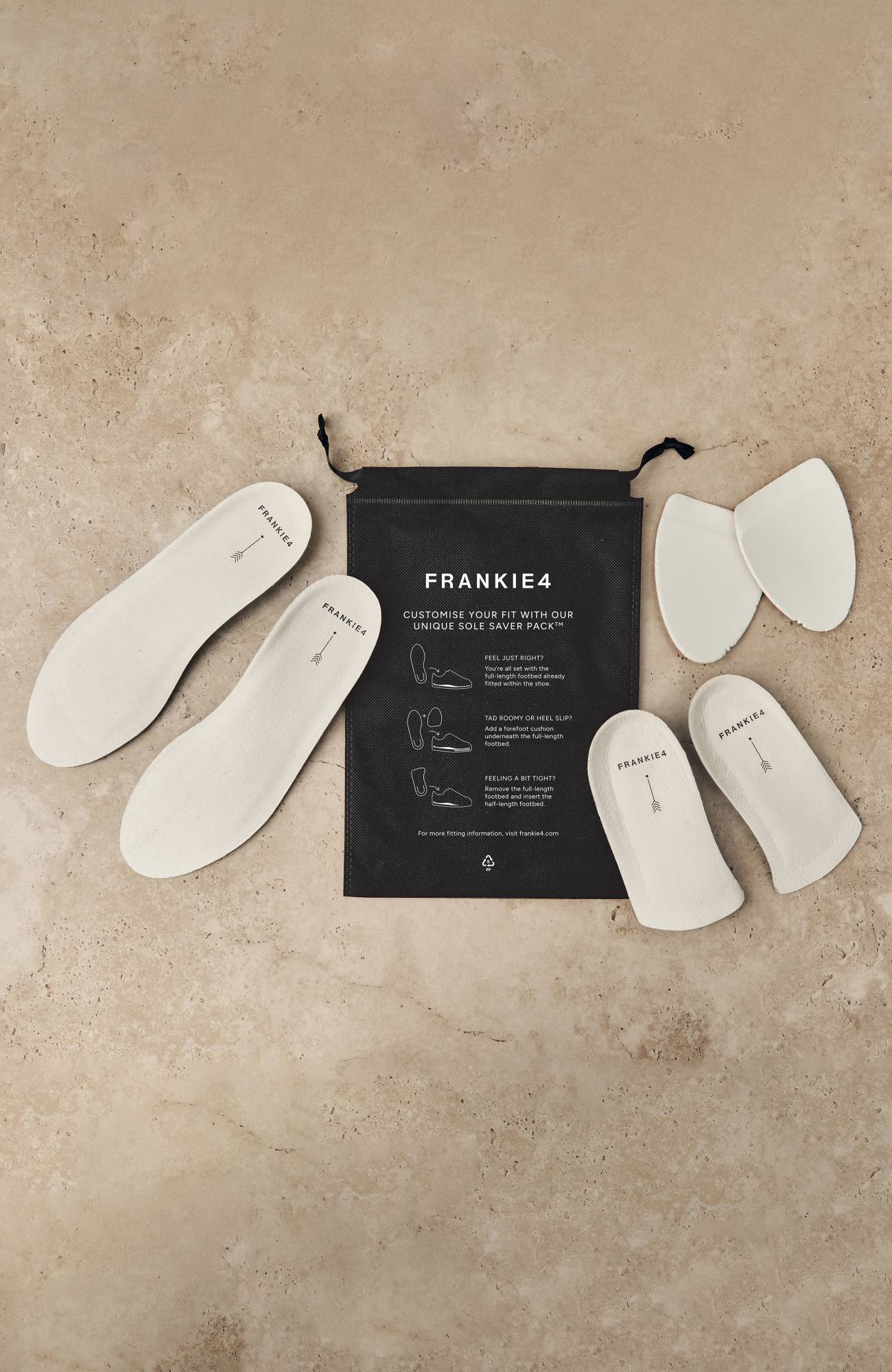 frankie4 mim iv white weave sneakers