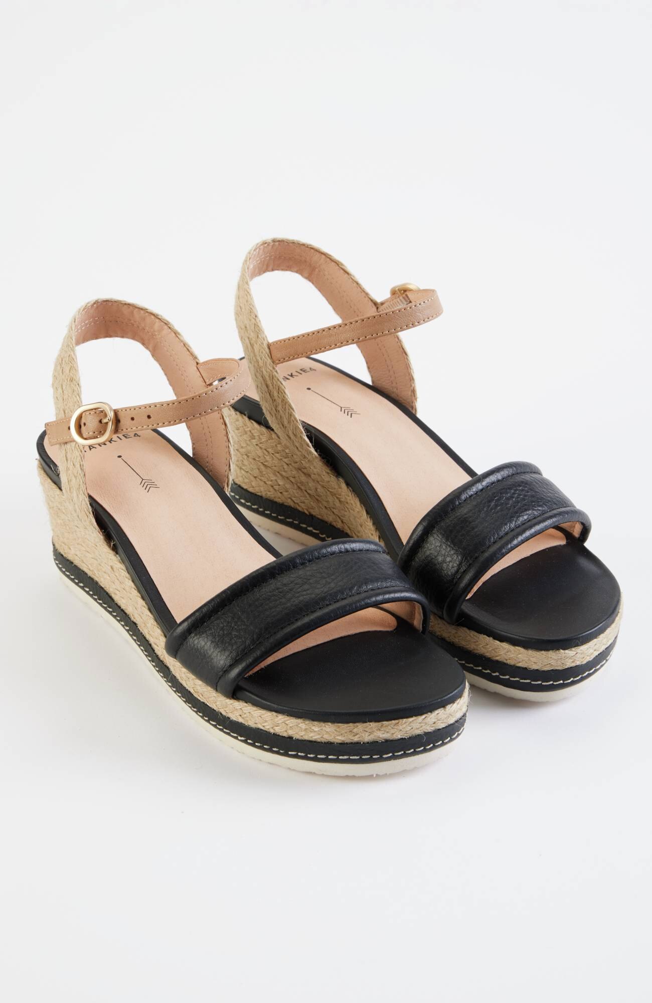 ベリーハリーママ FRANKIE4 HARRIS ESPADRILLE WEDGE SANDALS | JJill