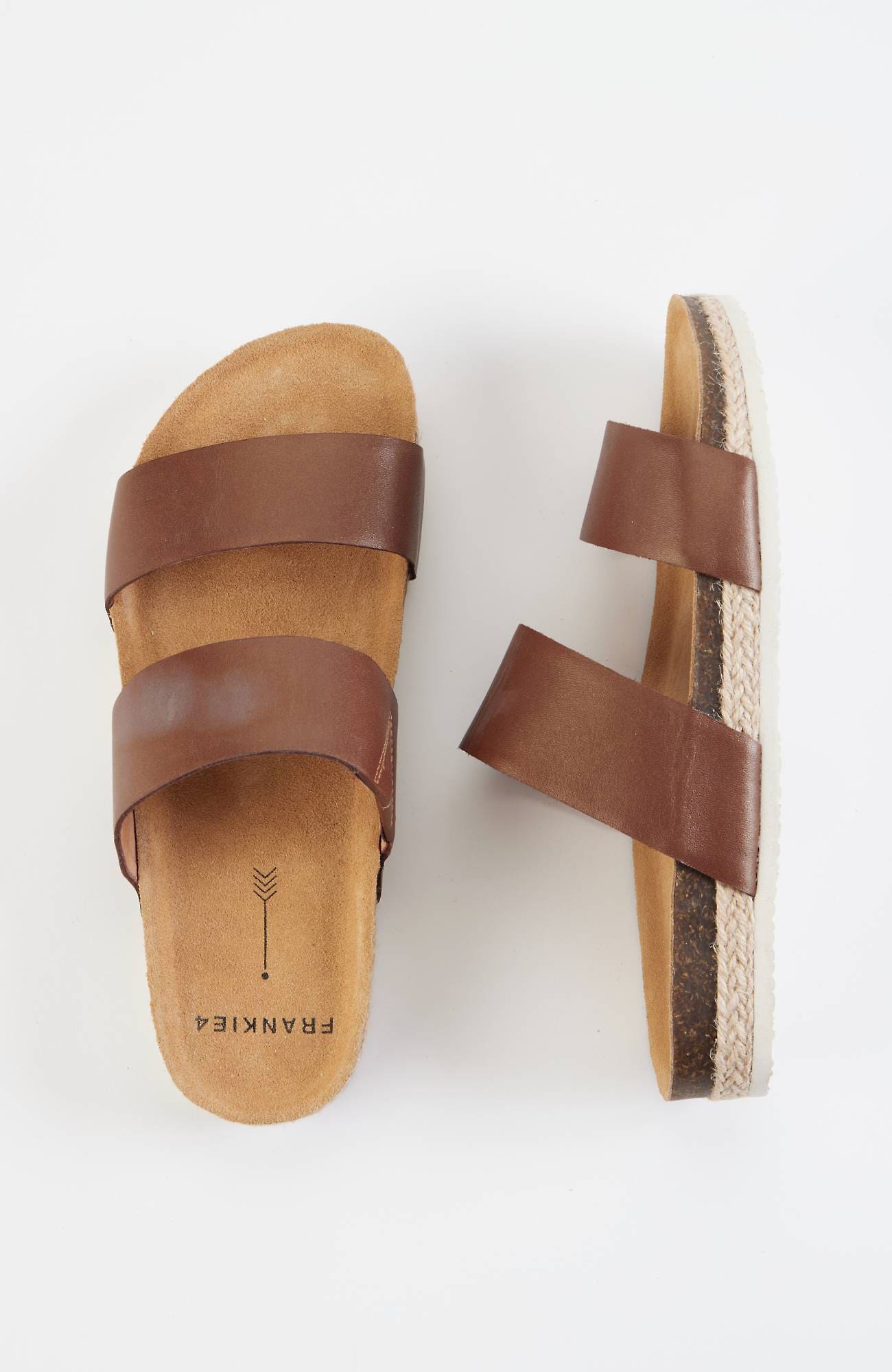 Jjill J.jill Frankie4 Maria Iii Sandals In Cognac