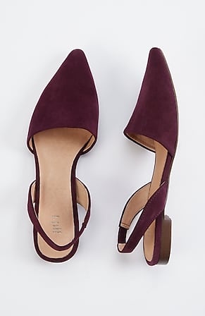 Image for Serena Slingback Flats