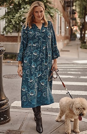 Image for Arboretum Midi Dress