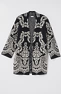 placed-jacquard cardi