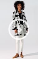 placed-jacquard cardi