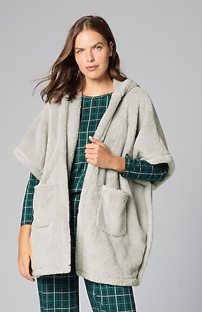 Image for Sleep Cozy Hooded Shawl