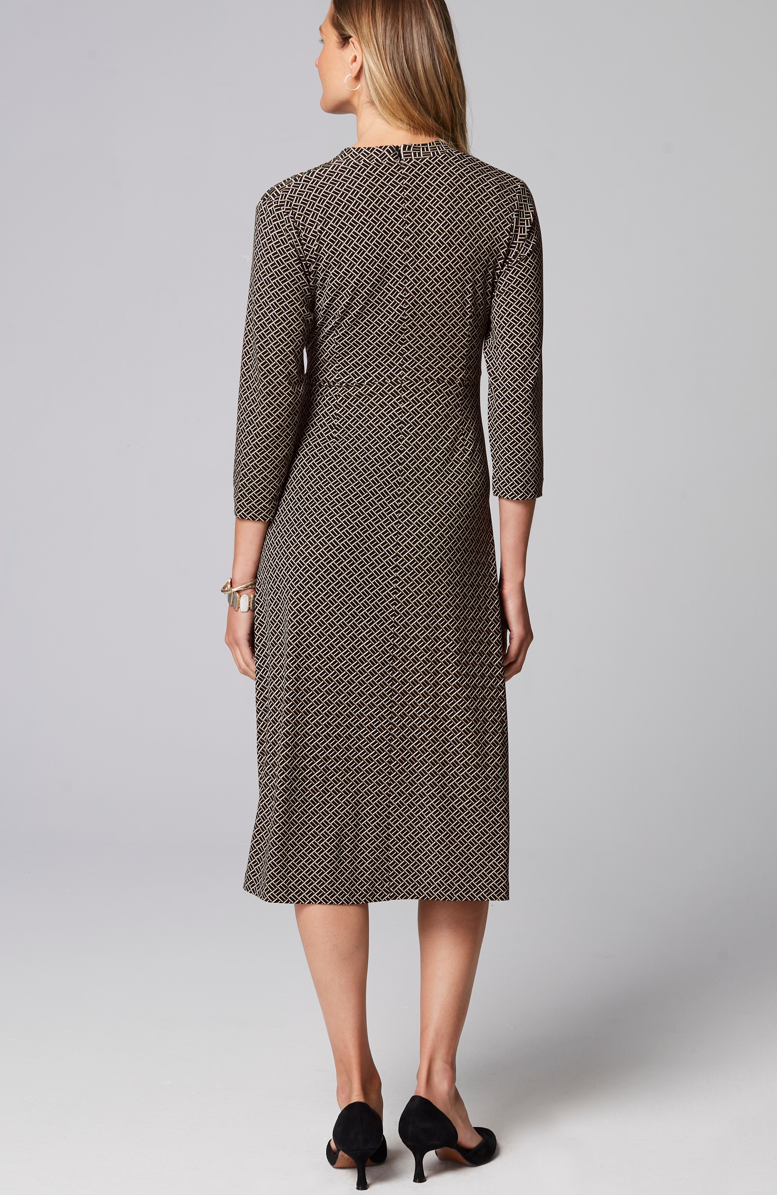 Duelling Cherries Fitted Jersey Top – Chopova Lowena
